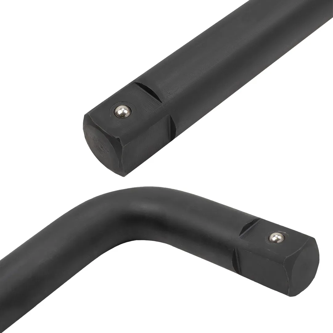 Вороток Г-образный ударный 550 мм, 1'' JCB JCB-8158550MPB