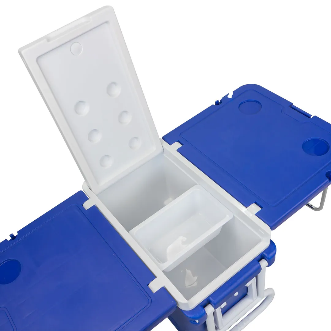 Стол складной со стульями для кемпинга WMC TOOLS WMC-32L