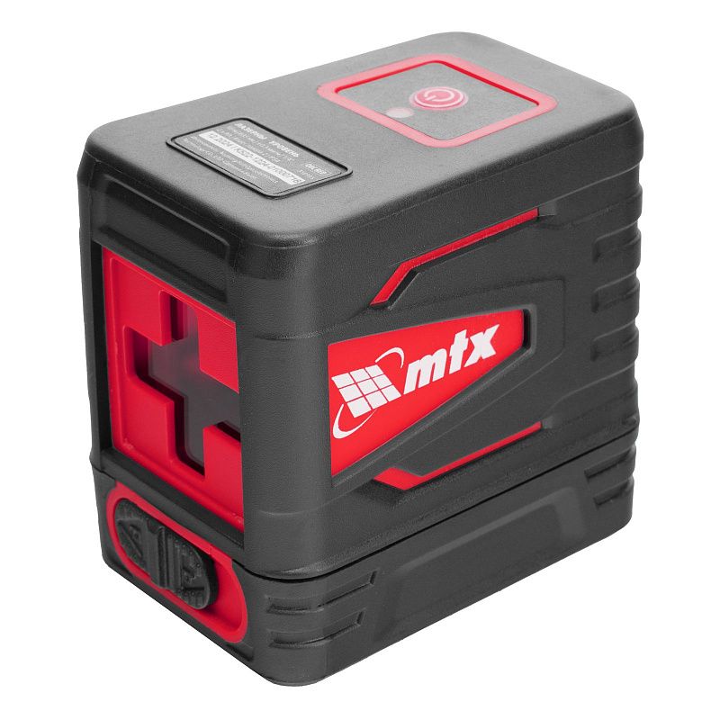 Лазерный уровень QBC GREEN Pro SET, 20 м, зеленый луч, батарейки, штатив MTX 350115