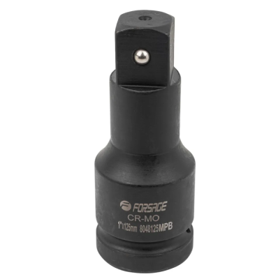 Удлинитель ударный 1'' 125 мм Forsage F-8048125MPB