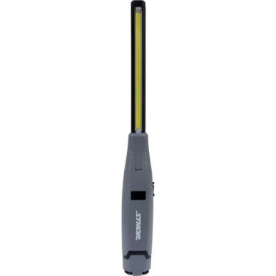 Фонарь светодиодный, 8+3W, 50-500lm, 2000mAh Sthor 82743