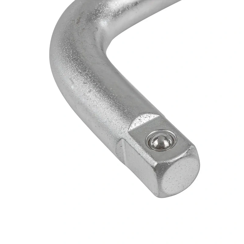 Вороток Г-образный двухсторонний 250 мм, 3/8''х3/8'' BaumAuto BM-8153250