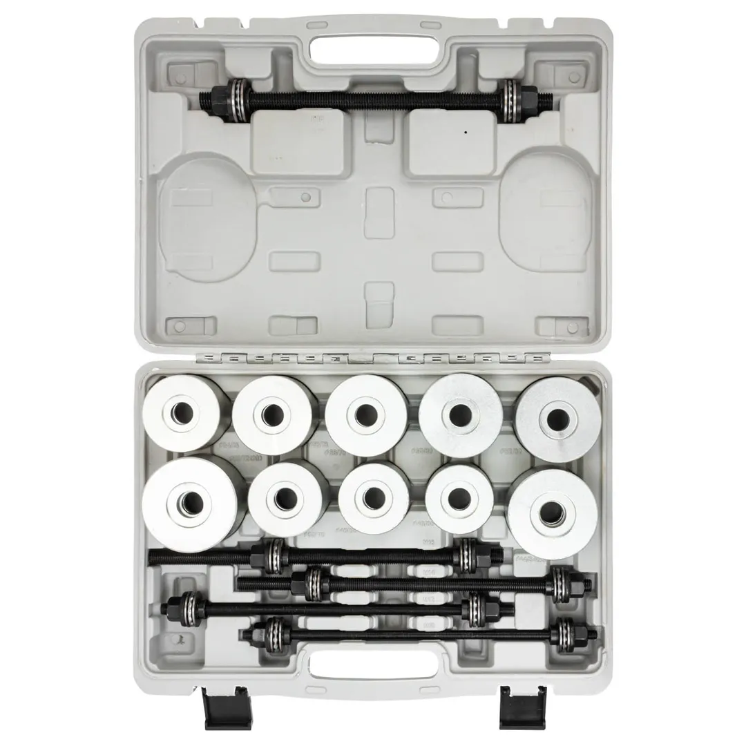 Набор инструментов для замены сайлентблоков, втулок и подшипников 27 пр SIGMATOOL Sigmatool-933T2