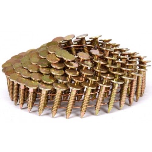 Гвозди барабанные для пневмопистолета 22х3.1мм 4200шт. Vorel 72001