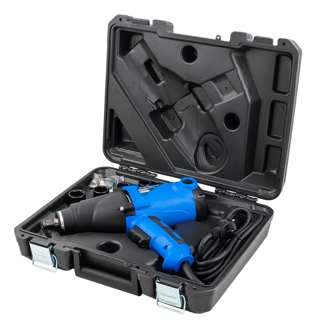 Гайковерт ударный электрический, 1010W Forsage F-WT03071