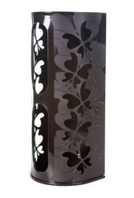 Корзина для пакетов Fly (черный) BEROSSI ИК 10305000