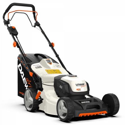 Газонокосилка аккумуляторная Daewoo Power DLM 4240 Li-S