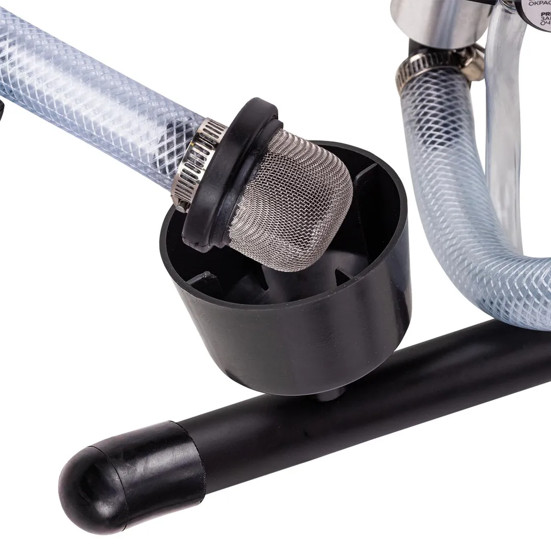 Аппарат покрасочный безвоздушный 230В, 750Вт, макс.расход краски 1.2 л/мин RockForce RF-RP8626