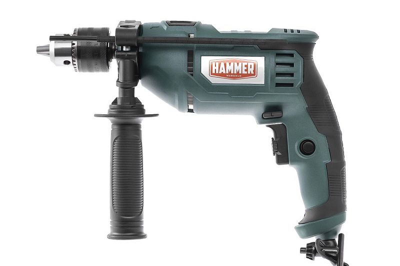 Дрель ударная UDD710D Hammer 630695