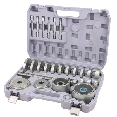 Набор инструментов для замены сайлентблоков, втулок и подшипников 32 пр SIGMATOOL Sigmatool-933T4