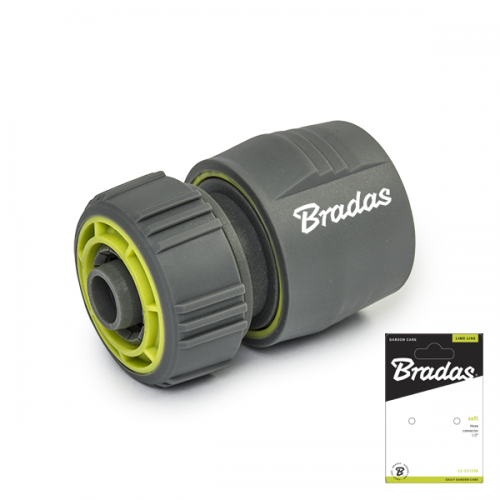 Соединение Быстросъемное 3/4'' LIME LINE SOFT Bradas LE-S2130K