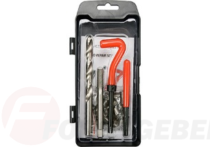 Набор для ремонта резьбы М10x1,5 мм YATO YT-17634