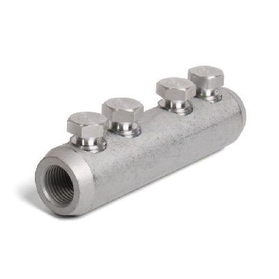 Соединитель болтовой для кабелей с изоляцией из сшитого полиэтилена 4СБП-150/240 КВТ 67041