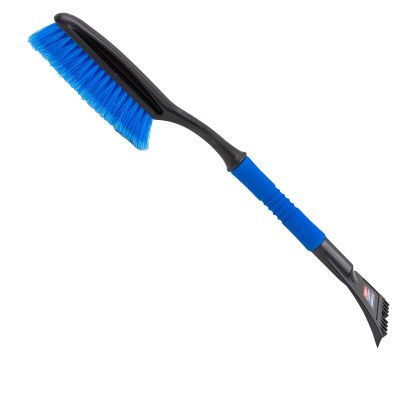 Щетка для снега со скребком 61.5 см Forsage F-X38