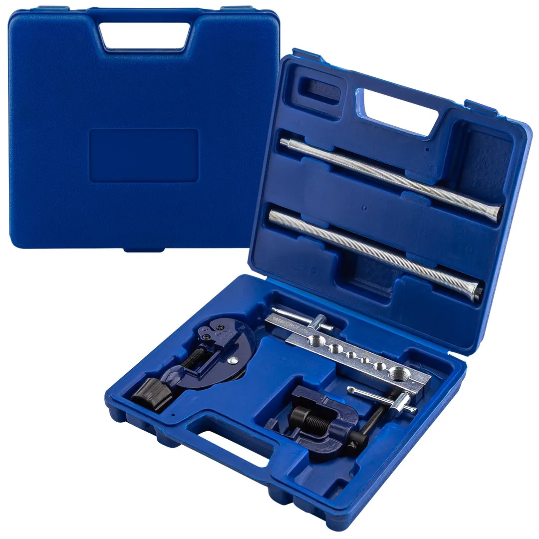 Набор для развальцовки трубок 7 пр YATAFORCE YF-656C