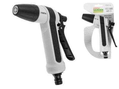 Пистолет-распылитель рег. SILVER LINE STARTUL GARDEN ST6017-02