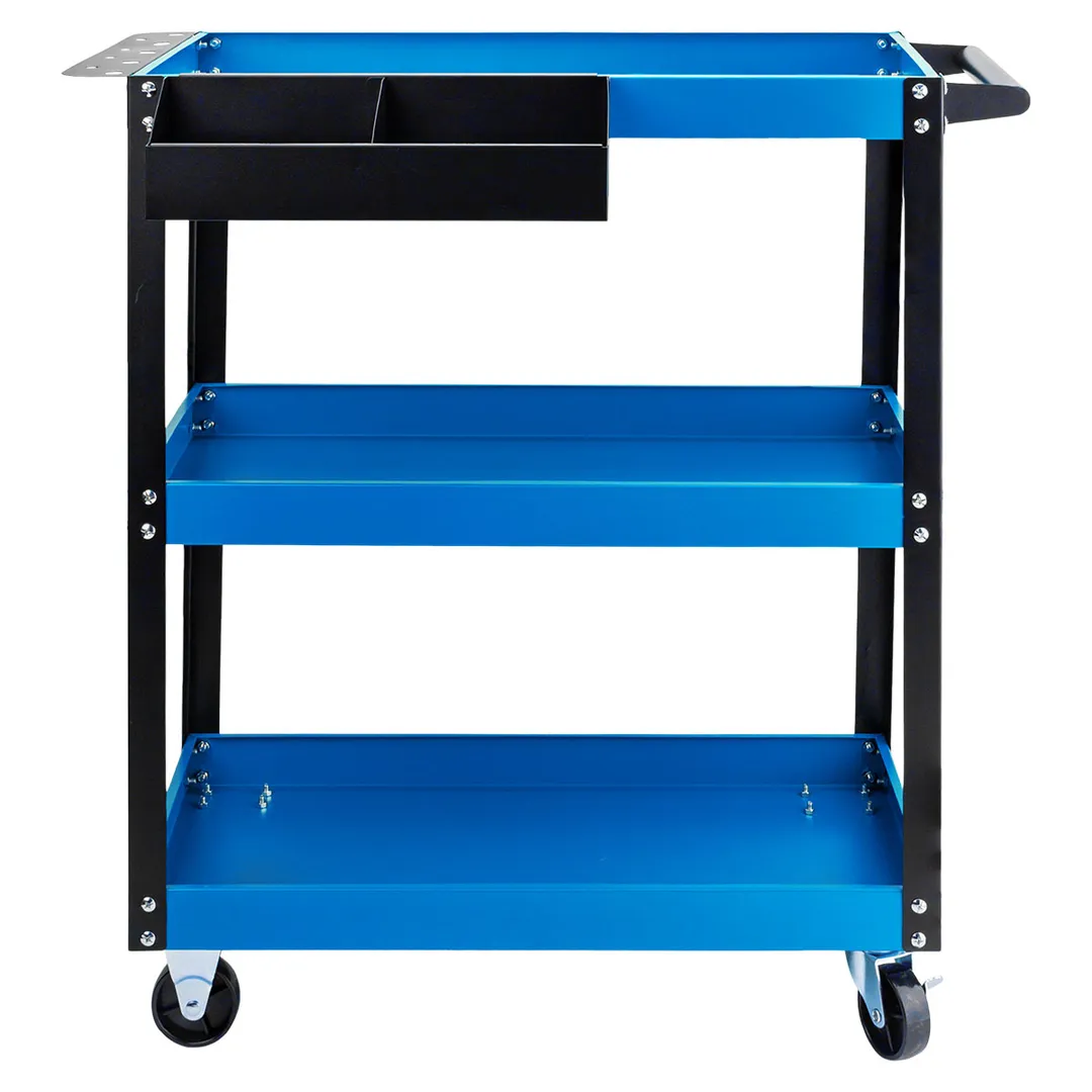 Тележка инструментальная 3-х полочная Scheppach Sch-TW-1141343A