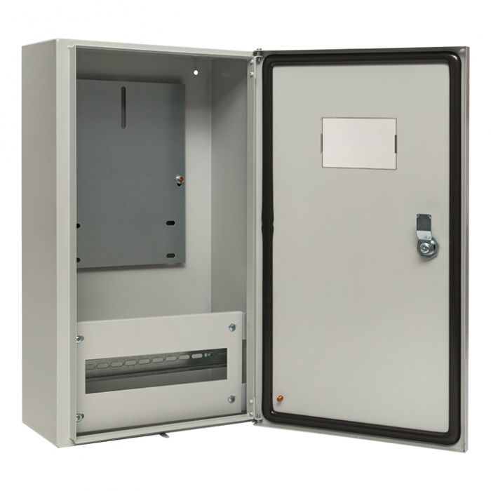 ЩУ-3/1-0 (ЩУРН-3/12) (540х310х165) 12 мод, IP54 EKF Basic mb54-3-bas