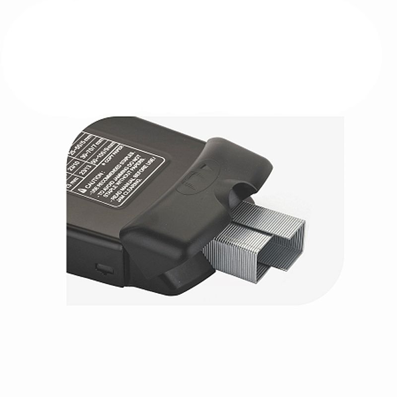 Скобосшиватель Kangaro "LE-23S13-QL", 100 листов, ассорти