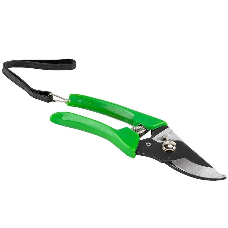 Секатор садовый с фиксацией 165 мм WMC TOOLS WMC-TG1306011-A