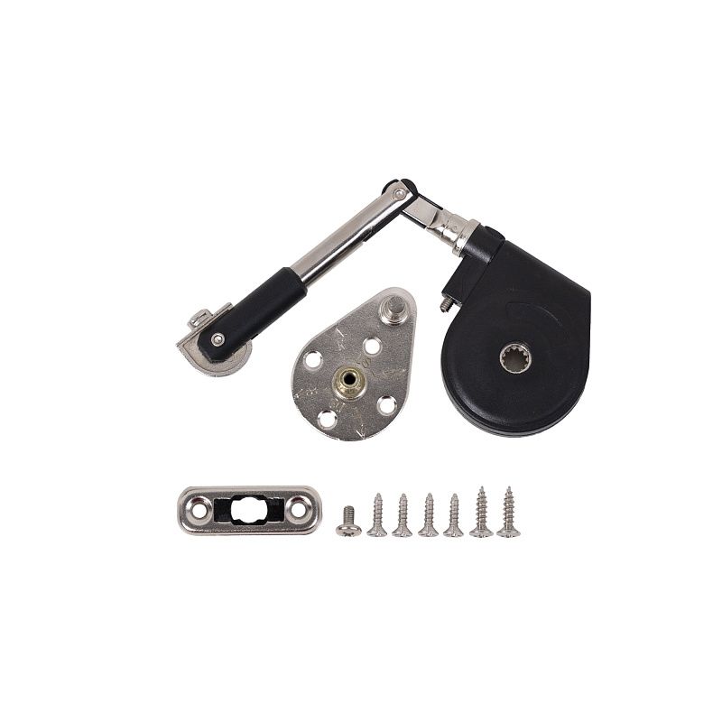 Подъемный механизм барный нижний SMART LIFT черный мини AKS 118261