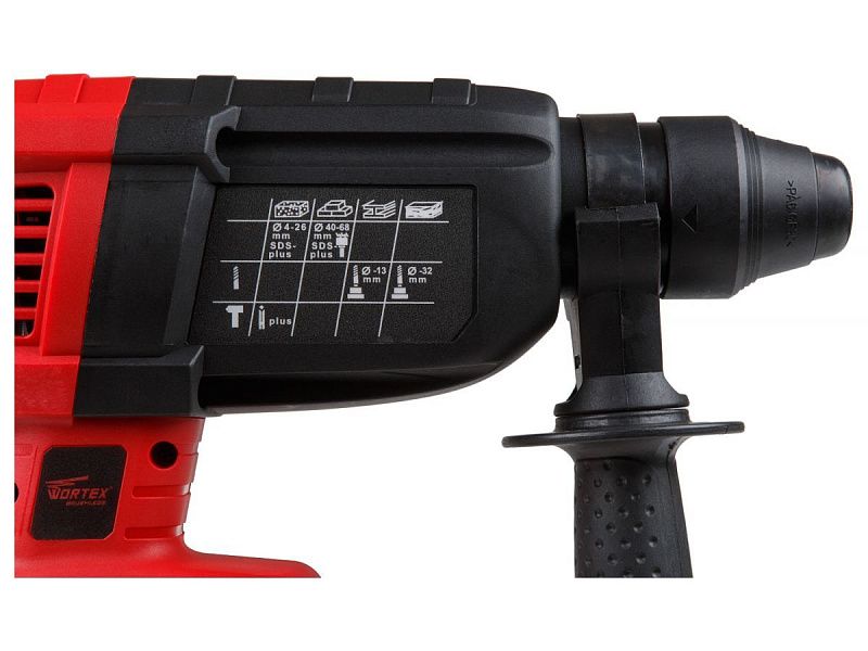 Аккумуляторный перфоратор WORTEX CRH 1824-2ALL1 (CRH182420029)