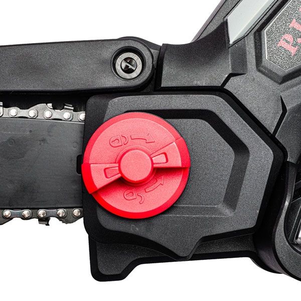 Пила цепная аккум. мини SOLO, 20В, шина 6"/150мм, 3100об/мин, ск. цепи 6,5 м/с PIT PKE 20H-150A