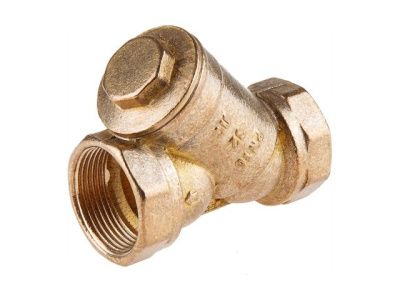 Фильтр косой 1 1/4" вн.-вн., Цветлит ZW40014