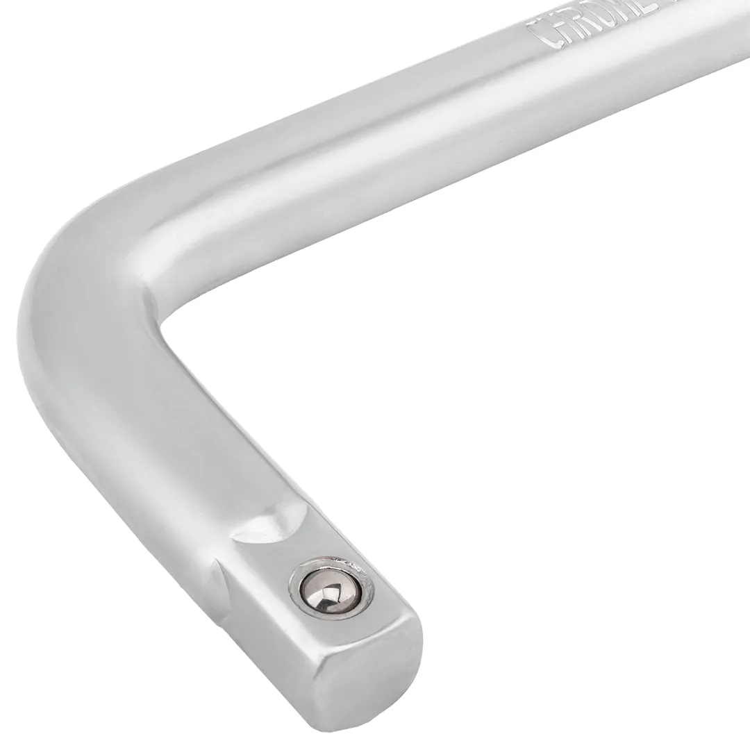 Вороток Г-образный двухсторонний 250 мм, 1/2''х1/2'' RockForce RF LIGHT-8154250