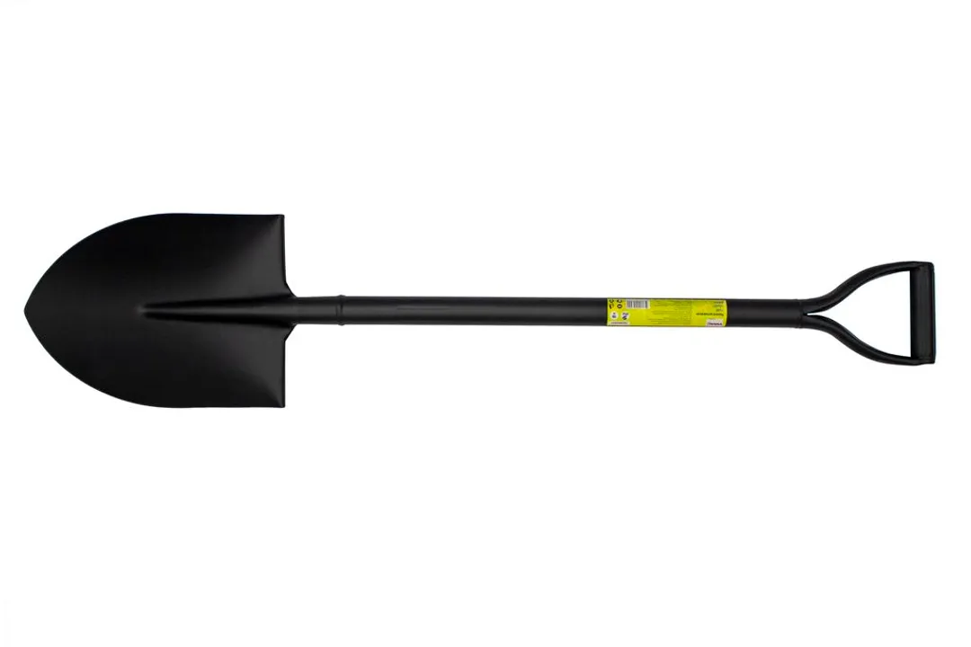 Лопата штыковая 1050 мм, L рукоятки-750 мм WMC TOOLS WMC-TG2602031