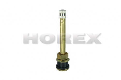 Вентиль для б/к грузовых шин, металлический HOREX TR 570