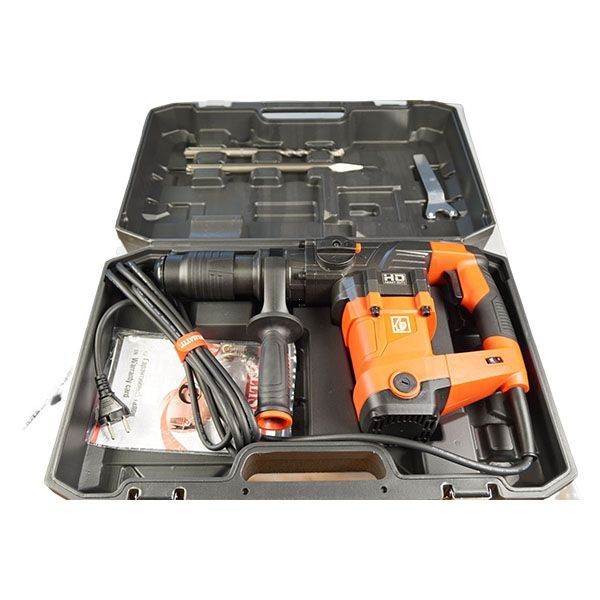 Перфоратор 40/1500,1500 Вт, 10 Дж, 40 мм, SDS-Max Felisatti FT7012 Felisatti