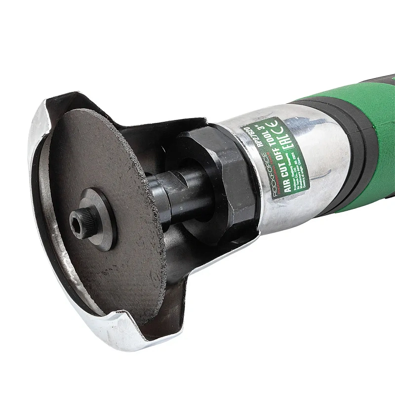Пневмоотрезная машинка торцевая 3'' RockForce RF-RP27620