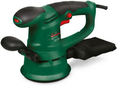 Шлифмашина круглая (эксцентриковая) DWT EX03-125 DV