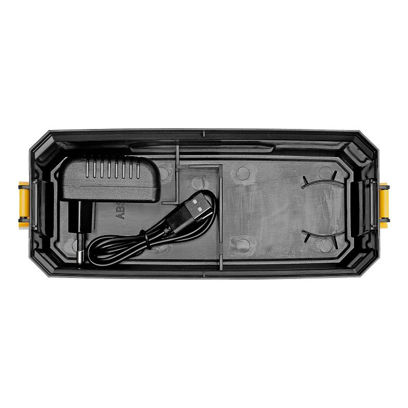 Отвертка аккумуляторная CSH-3.6, 54 биты, Li-Ion, 3,6 В Denzel 26004