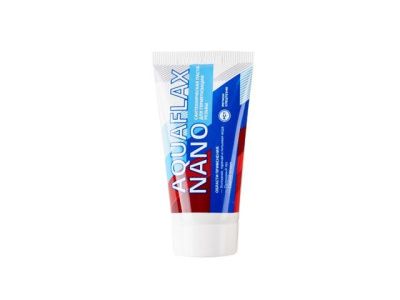 Паста уплотнительная Aquaflax nano 30 гр. (в тубе) СантехМастер 61001