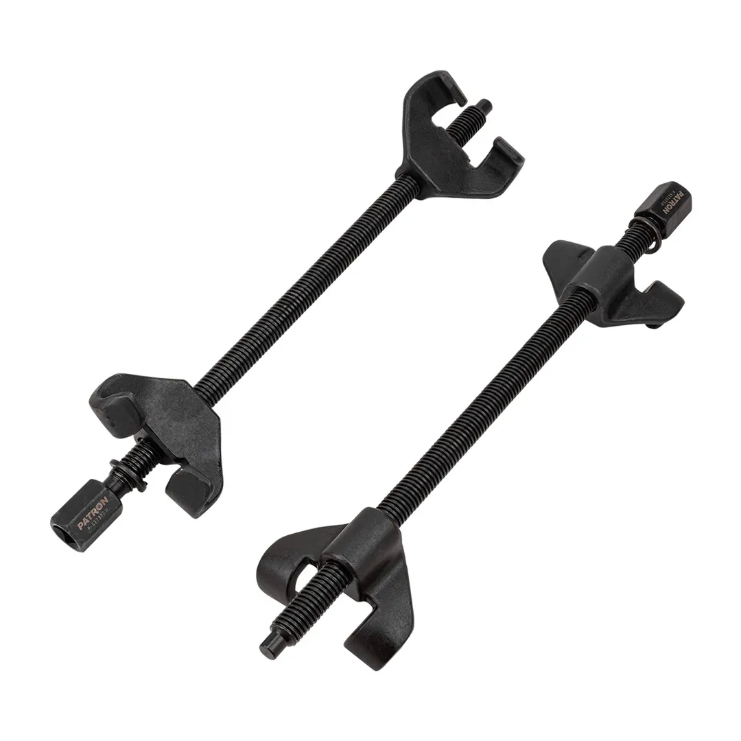 Стяжка пружин механическая 280 мм 2 шт PATRON P-627370W