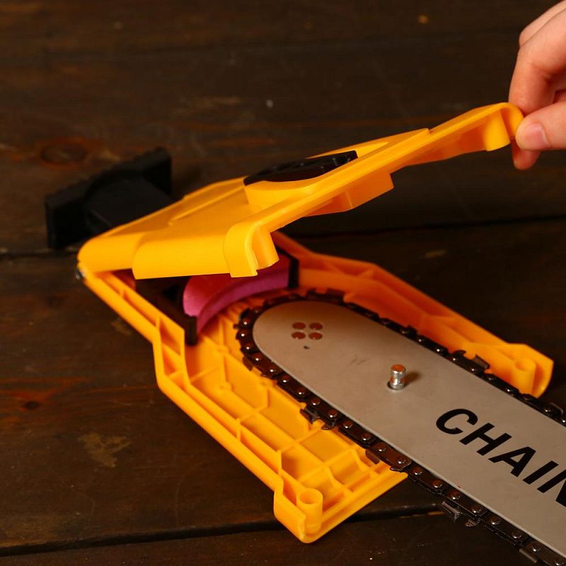 Заточка для цепных пил CSS01 DEKO 041-0227