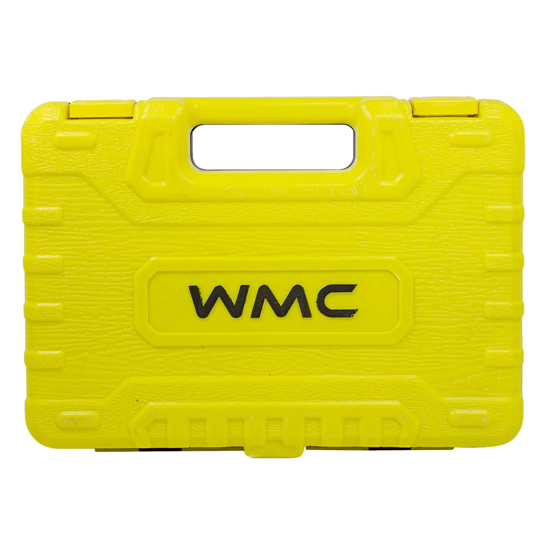 Набор инструментов 53 пр 1/4" 6-гр TOOLS WMC-2531-5 EURO