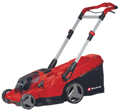 Газонокосилка аккумуляторная RASARRO 36/42 2×5.2 Ah EINHELL 3413272