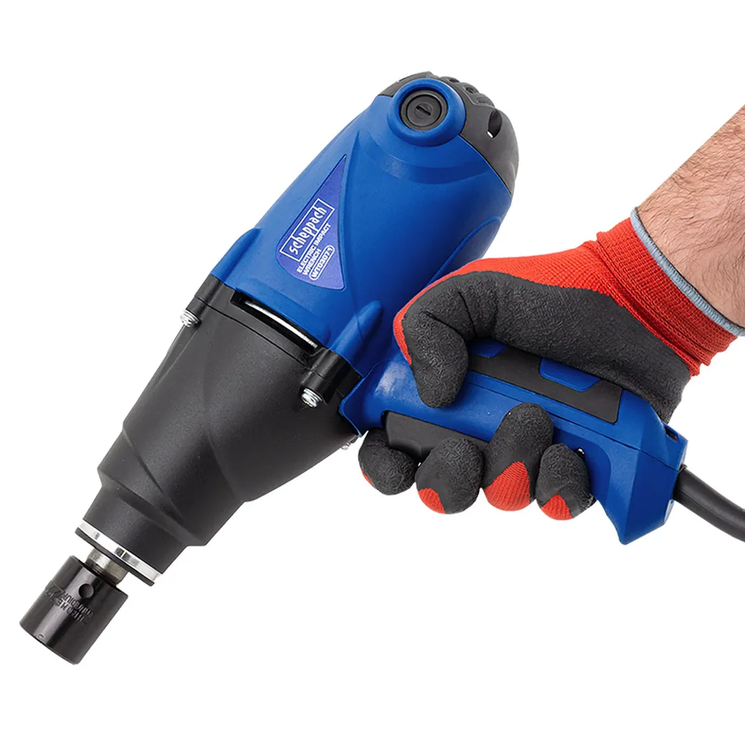 Гайковерт ударный электрический 1/2'' 1010W Scheppach Sch-WT03071