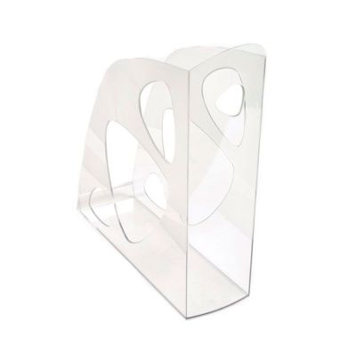 Модуль вертикальный "Exacompta", прозрачный