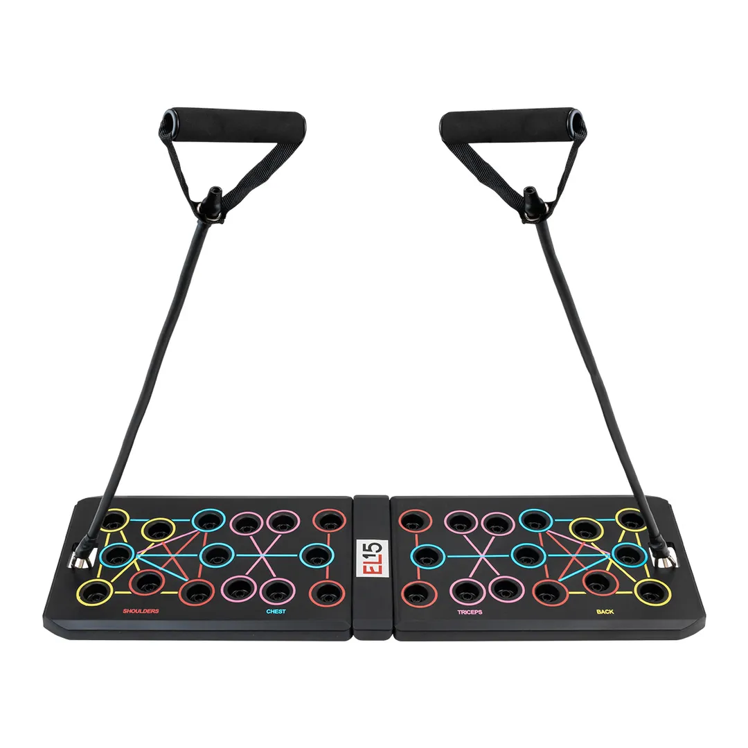 Тренажер для мышц рук и спины EL15 CS-JFL205