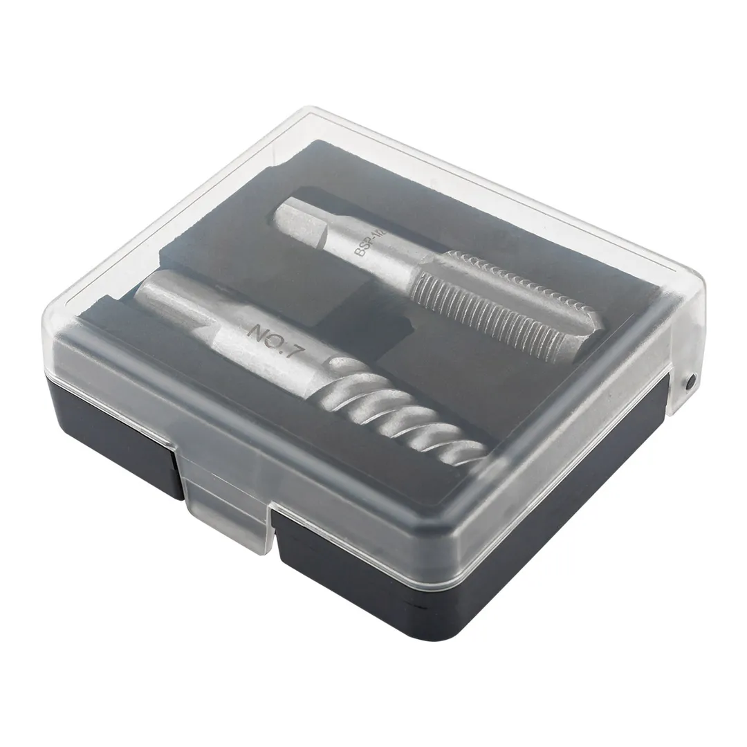 Набор для ремонта труб, 1/2BSP14, 2пр RockForce RF-63005W-7