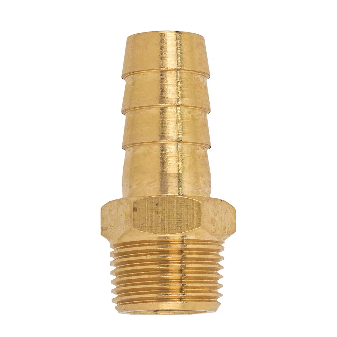 Переходник, наруж. резьба 3/8"-"елочка" 12 мм Forsage F-MH06/08