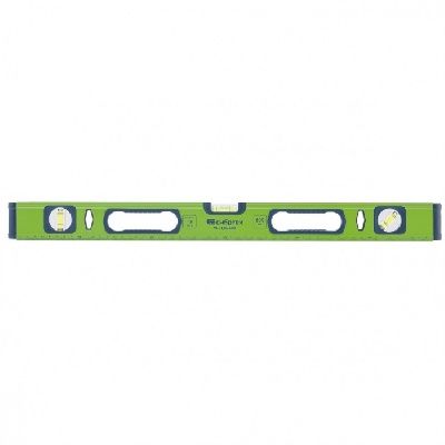 Уровень алюминиевый УС-1, 0-1000, фрезерованный, 3 глазка, рукоятки, 1000 мм. Сибртех 34103