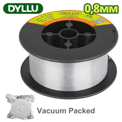 Сварочная проволока порошковая DYLLU DTSFC08012 0,8 мм (1 кг.)