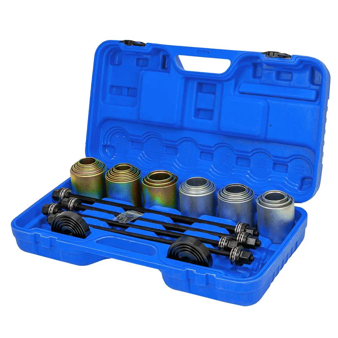 Набор для снятия и установки втулок, подшипников и сайлентблоков 26 пр. Forsage F-04B2031