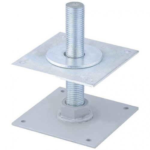 Анкер, регулируемый по высоте, цинк Сибртех