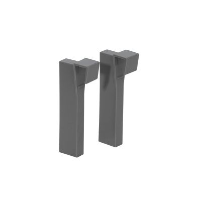 Держатель для делителя поперечного Evolution графит SLIMBOX EVOLUTION 117370